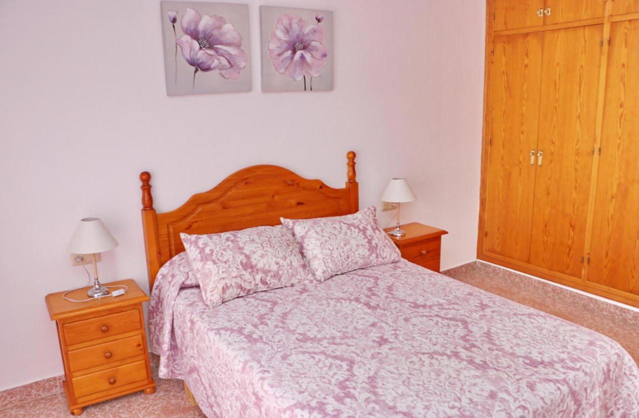 Apartamento Violeta Conil Conil De La Frontera Exterior photo