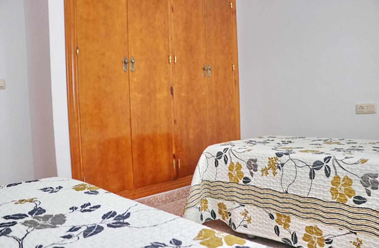Apartamento Violeta Conil Conil De La Frontera Exterior photo