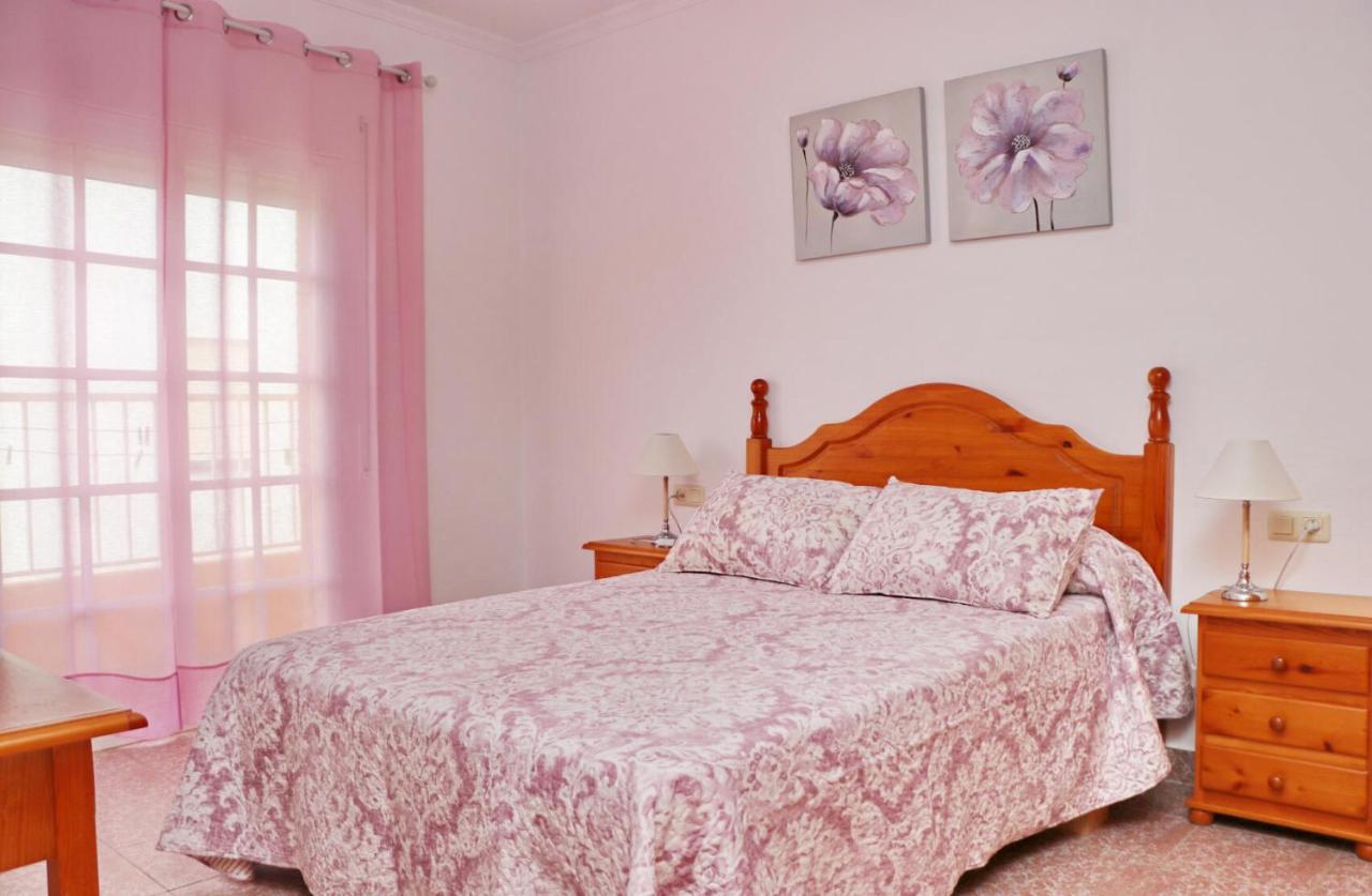 Apartamento Violeta Conil Conil De La Frontera Exterior photo